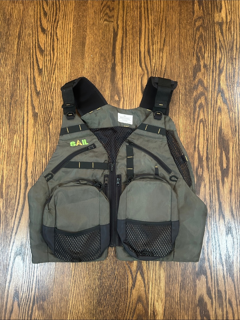 Sail Hiking Vest